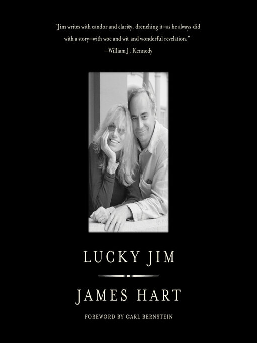 Title details for Lucky Jim by James Hart - Available